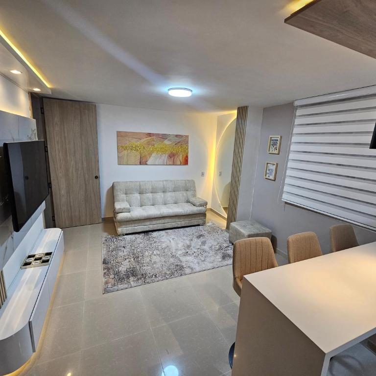 Hermoso Apartamento en el Peñon - Apartamento de 1 dormitorio - 8