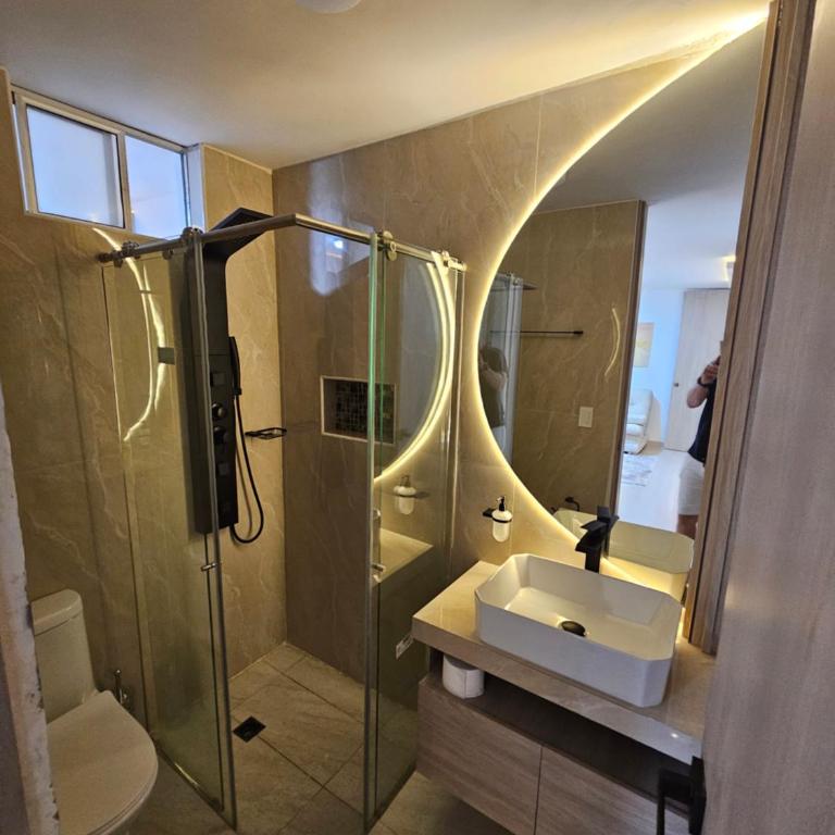 Hermoso Apartamento en el Peñon - Apartamento de 1 dormitorio - 9