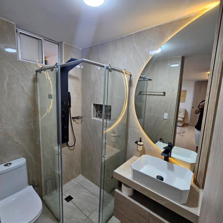 Hermoso Apartamento en el Peñon - Apartamento de 1 dormitorio - 10