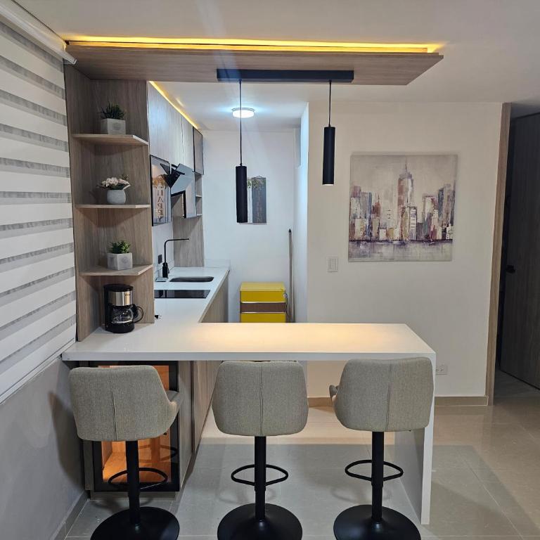 Hermoso Apartamento en el Peñon - Apartamento de 1 dormitorio - 11