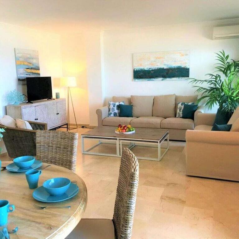 Penthouse Bermuda Beach 2 - Casa Vacacional de 3 dormitorios - 17