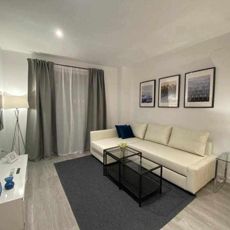 XI Apartamentos Morales & Arnal - Apartamento de 1 dormitorio - 2