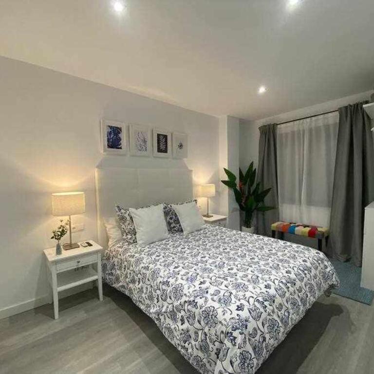 XI Apartamentos Morales & Arnal - Apartamento de 1 dormitorio - 7
