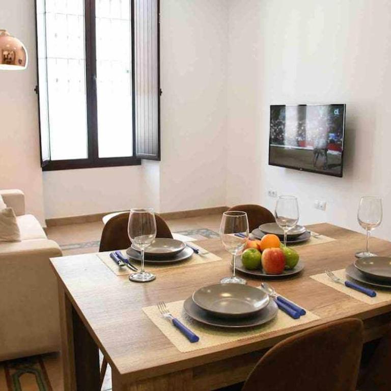 X C Apartamentos Morales & Arnal - Apartamento de 1 dormitorio - 1