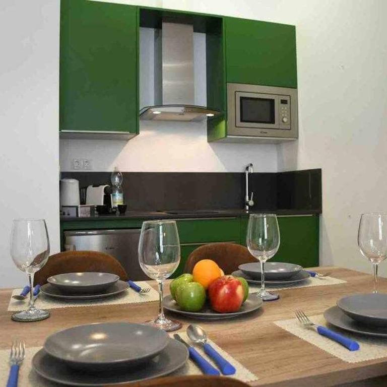 X C Apartamentos Morales & Arnal - Apartamento de 1 dormitorio - 3