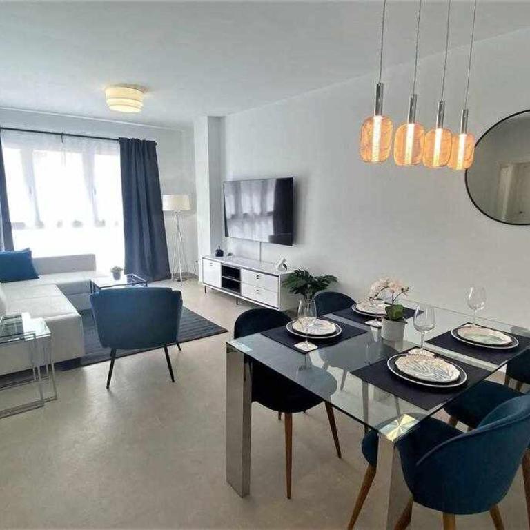 XV Apartamentos Morales & Arnal - Apartamento de 2 dormitorios - 2
