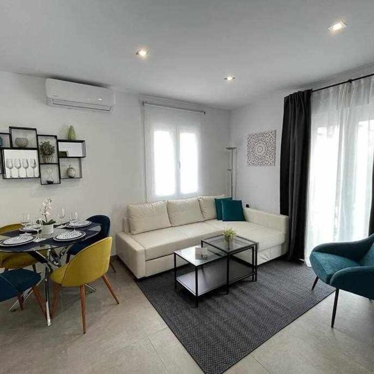 XIX C Apartamentos Morales & Arnal - Apartamento de 1 dormitorio - 3