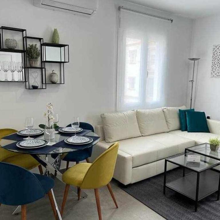 XIX C Apartamentos Morales & Arnal - Apartamento de 1 dormitorio - 2