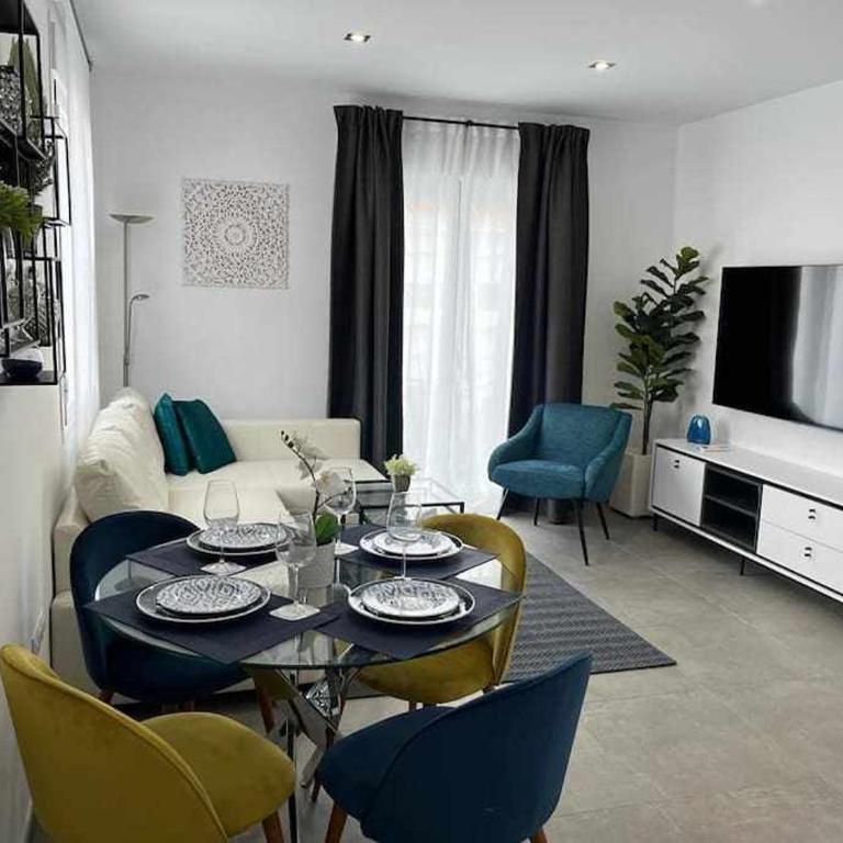 XIX C Apartamentos Morales & Arnal - Apartamento de 1 dormitorio - 1