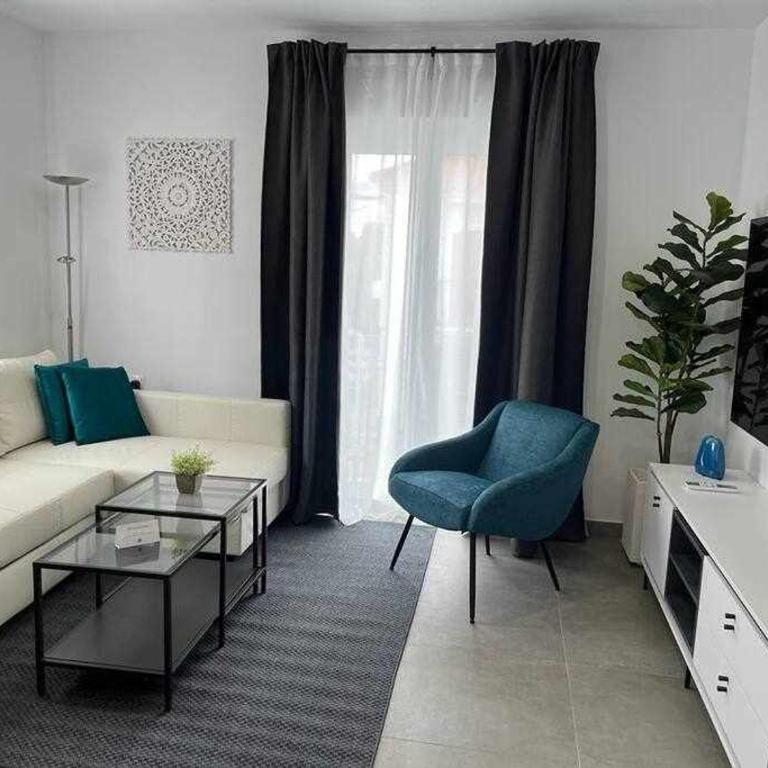 XIX C Apartamentos Morales & Arnal - Apartamento de 1 dormitorio - 4