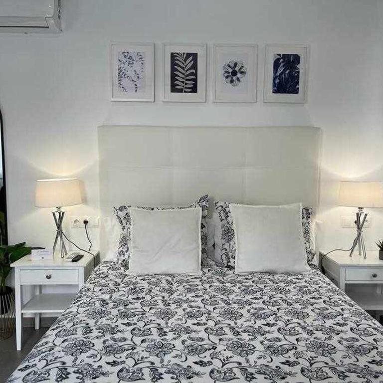 XVII A Suite Apartamentos Morales & Arnal - Apartamento de 1 dormitorio - 3