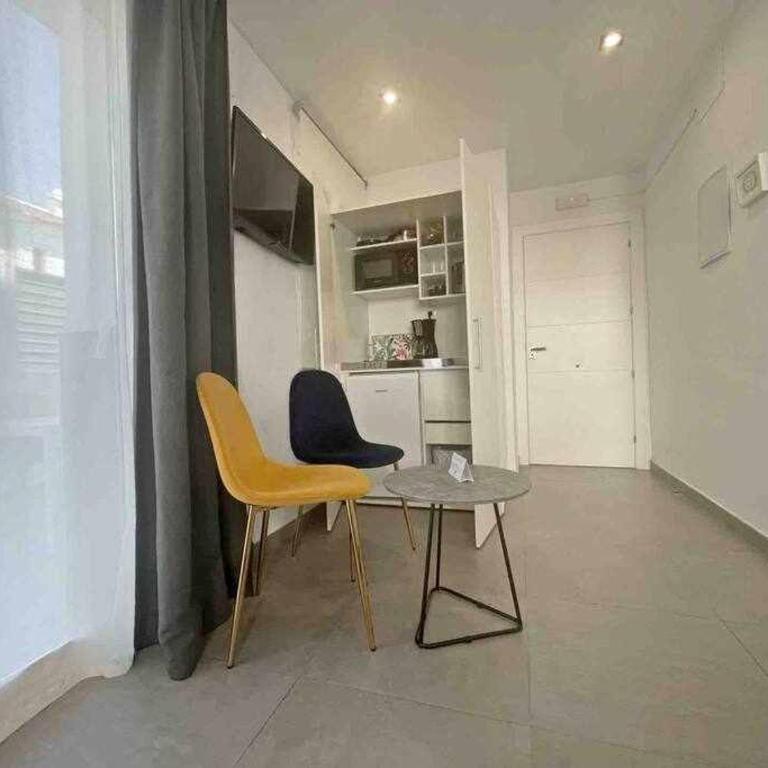 XVII A Suite Apartamentos Morales & Arnal - Apartamento de 1 dormitorio - 7
