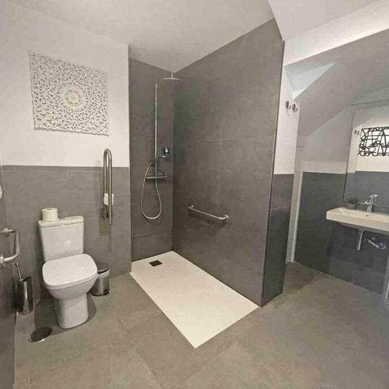 XVII A Suite Apartamentos Morales & Arnal - Apartamento de 1 dormitorio - 8