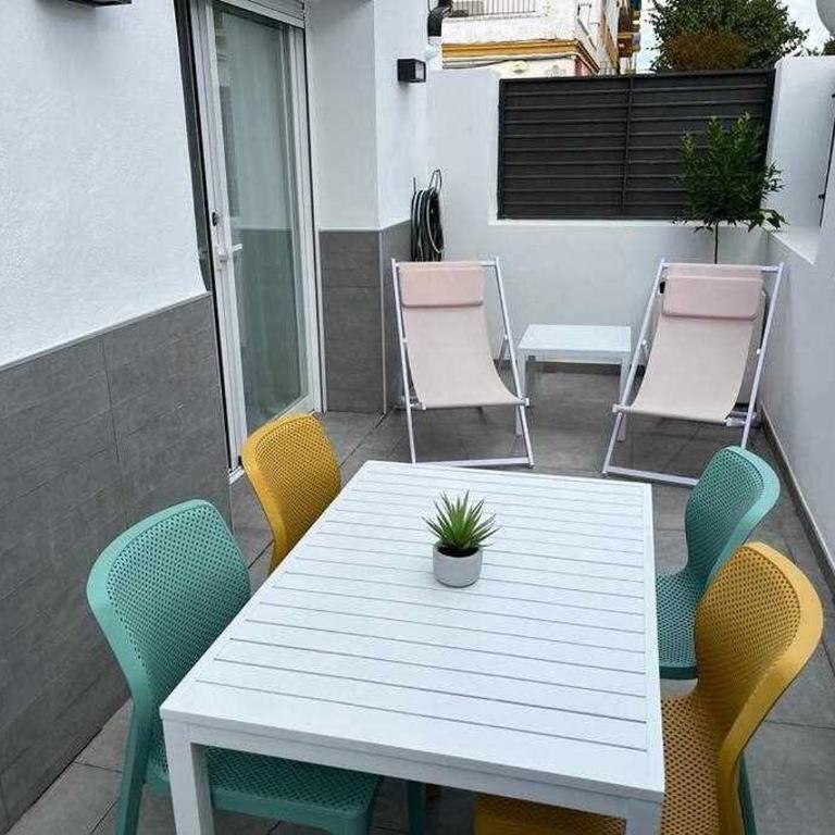 XVII A Suite Apartamentos Morales & Arnal - Apartamento de 1 dormitorio - 10