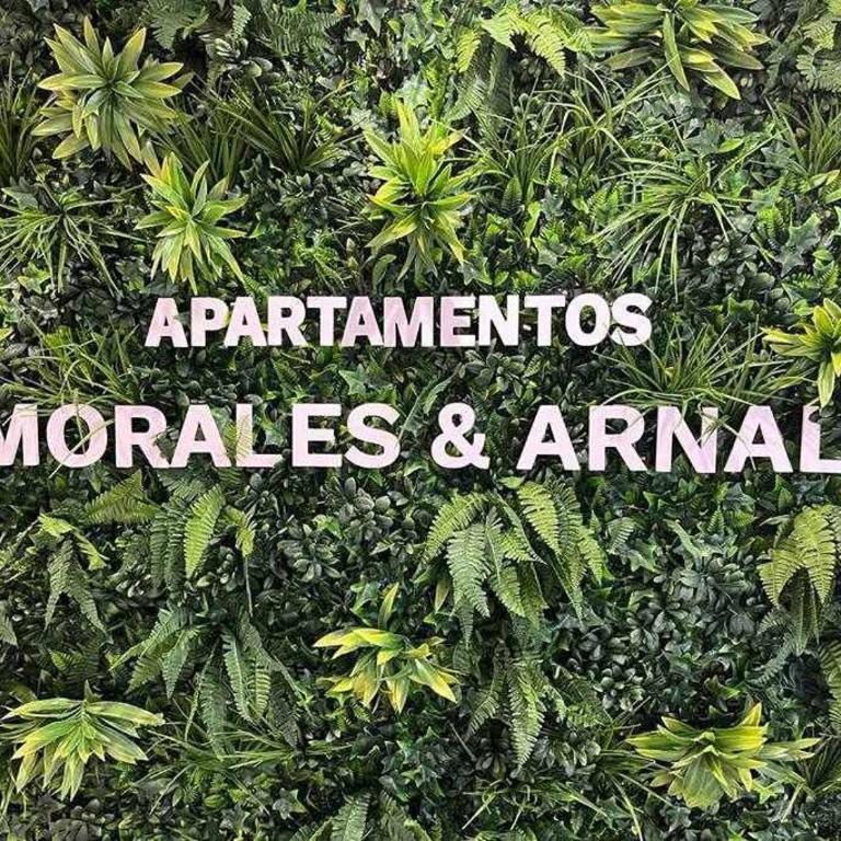 XVII A Suite Apartamentos Morales & Arnal - Apartamento de 1 dormitorio - 21