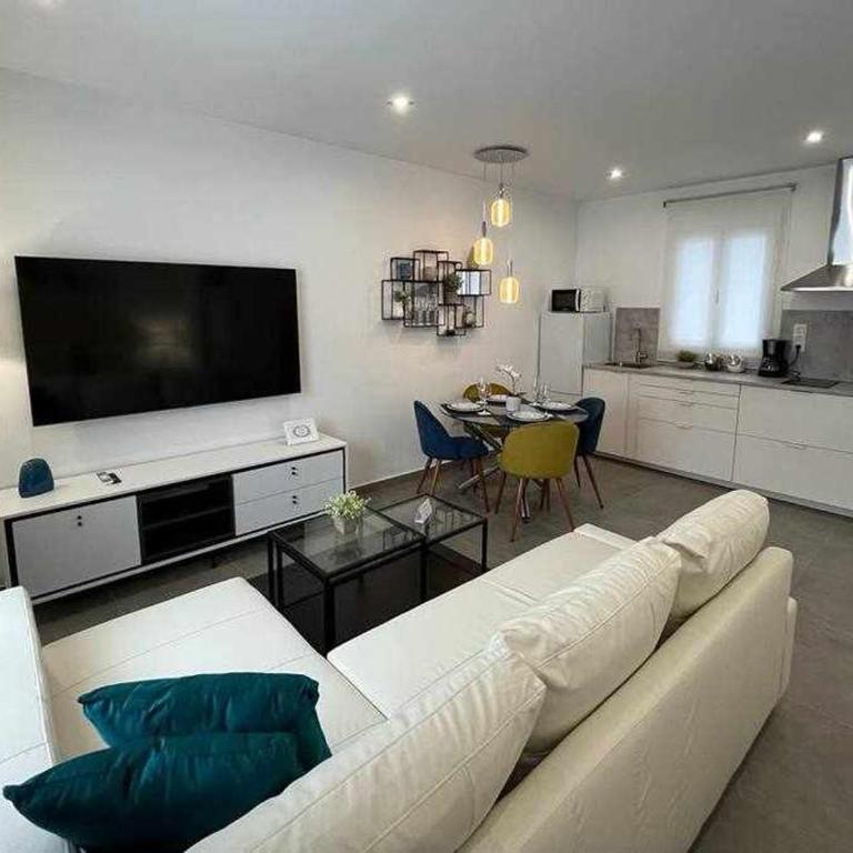 XXI E Apartamentos Morales & Arnal - Apartamento de 1 dormitorio - 4