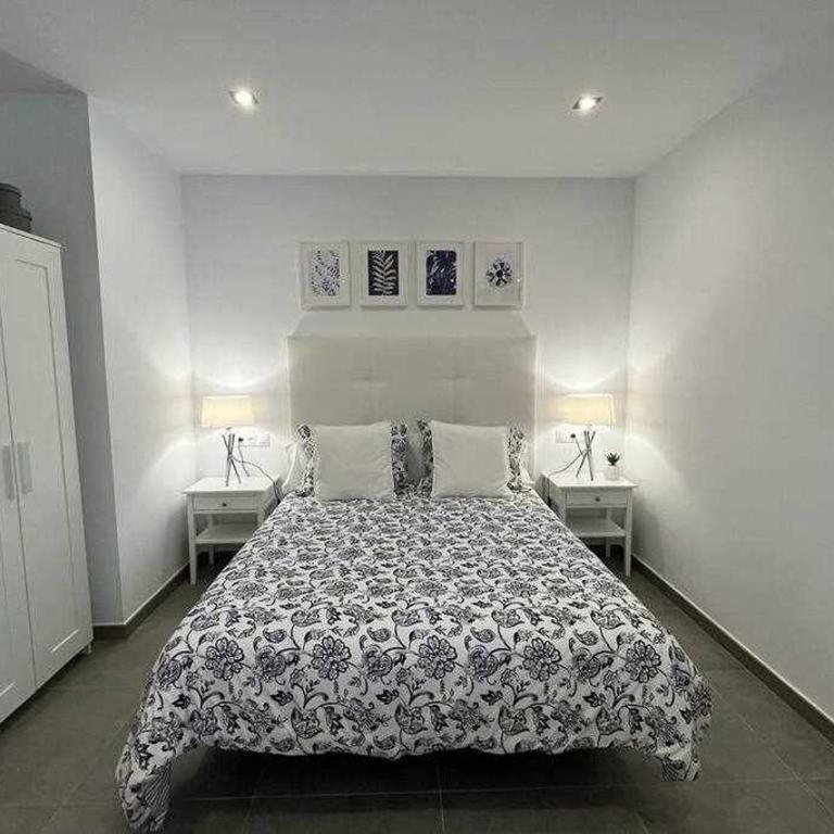 XXI E Apartamentos Morales & Arnal - Apartamento de 1 dormitorio - 8