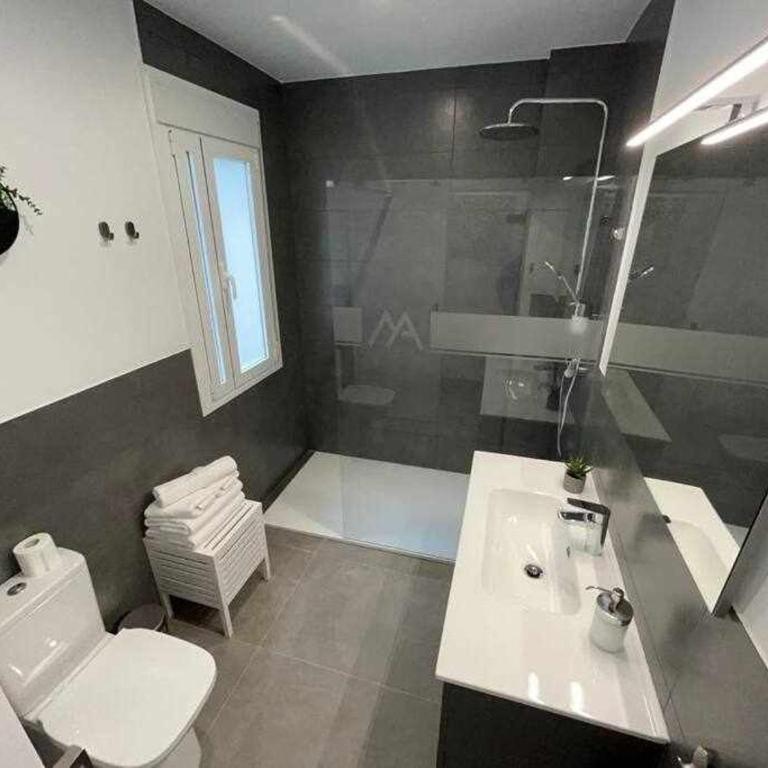 XXI E Apartamentos Morales & Arnal - Apartamento de 1 dormitorio - 10