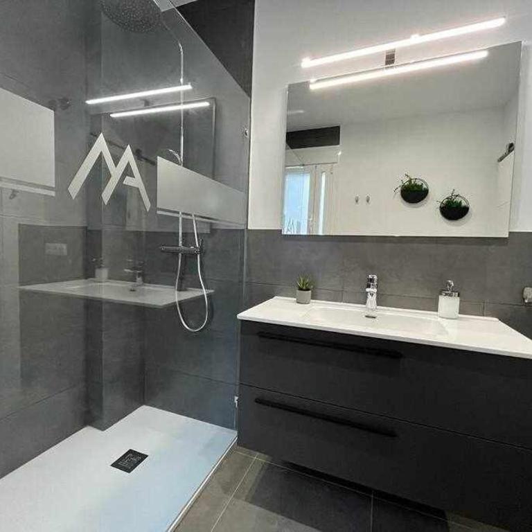XXI E Apartamentos Morales & Arnal - Apartamento de 1 dormitorio - 11