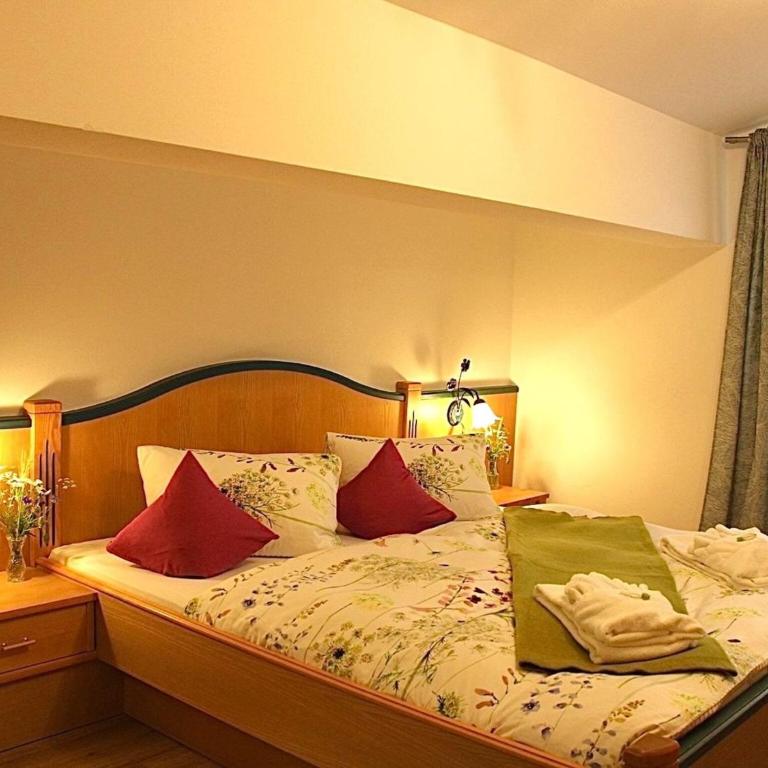 Holiday on an organic farm near ski slopes - Appartement 2 Chambres - 10