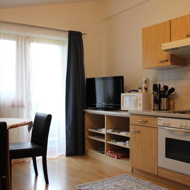 Holiday on an organic farm near ski slopes - Appartement 2 Chambres - 4