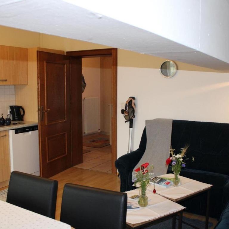 Holiday on an organic farm near ski slopes - Appartement 2 Chambres - 8