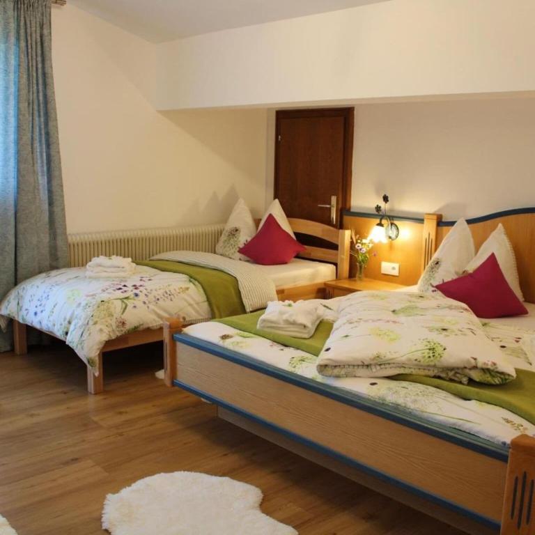 Holiday on an organic farm near ski slopes - Appartement 2 Chambres - 3