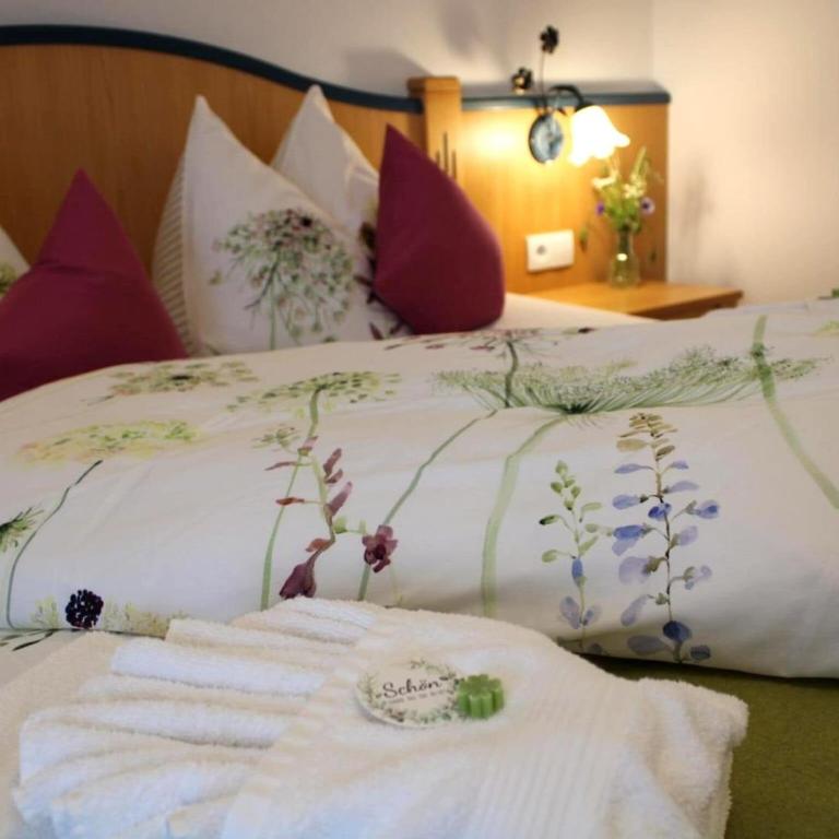 Holiday on an organic farm near ski slopes - Appartement 2 Chambres - 12