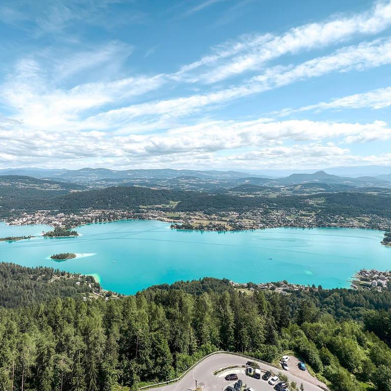 Beautiful apartment near Wörthersee - Apartment mit 2 Schlafzimmern - 2