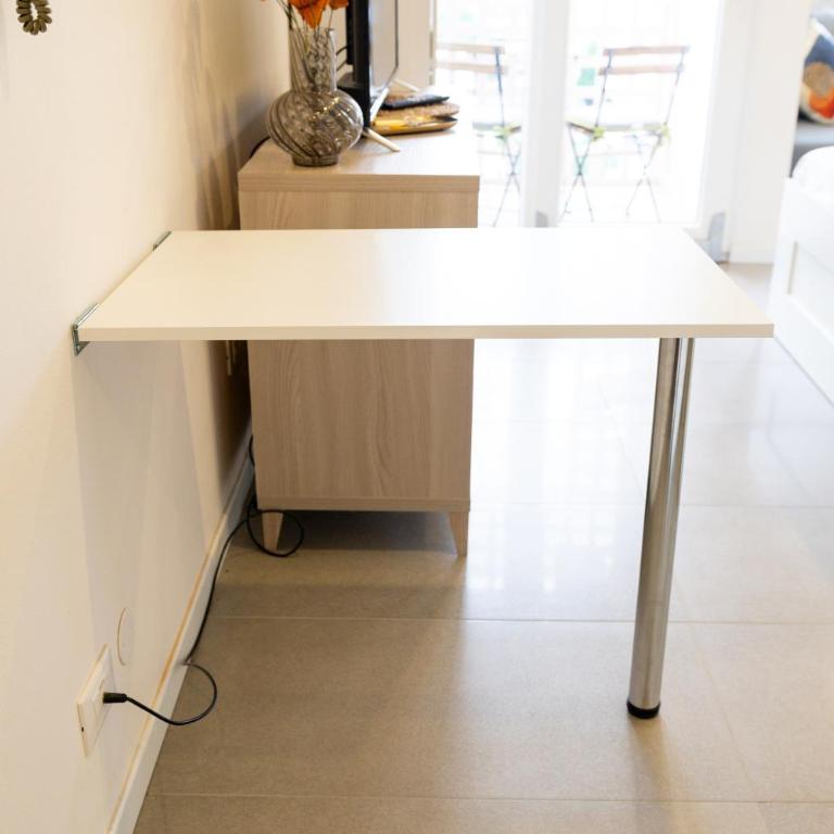 Monolocale con terrazza e cucina - Appartamento con 1 Camera da Letto - 20