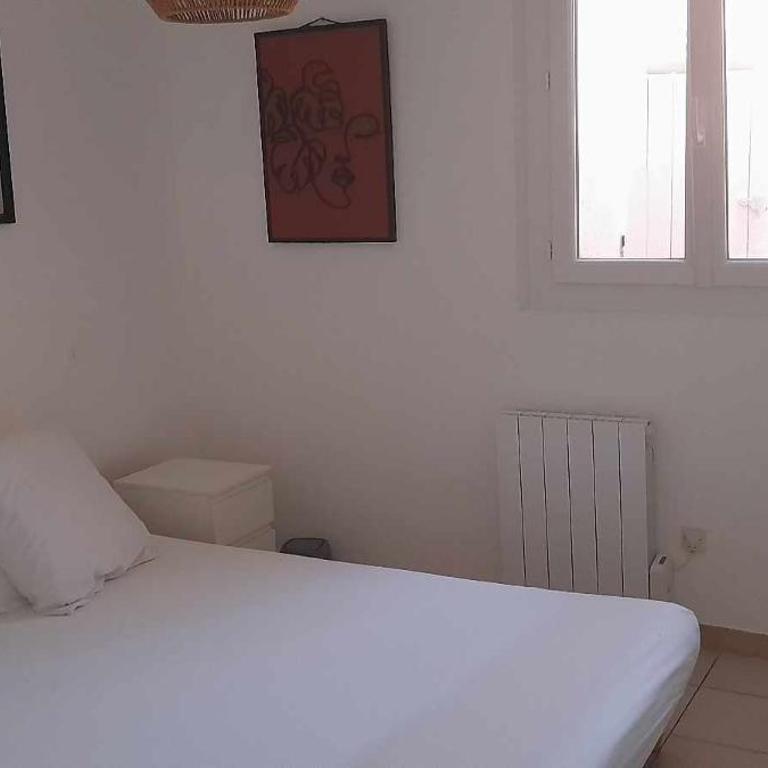Appartement vue mer Aiguebelle - Appartement 1 Chambre - 5