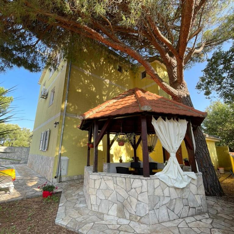 Apartments Villa-G Lustica - Studio s Bračnim Krevetom/Zasebnim Krevetima - 23