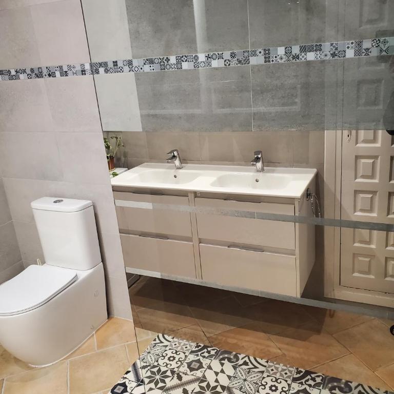 Vista al mar, piscina vallada, cocina de verano, A/A, wifi - Villa with Sea View - 33