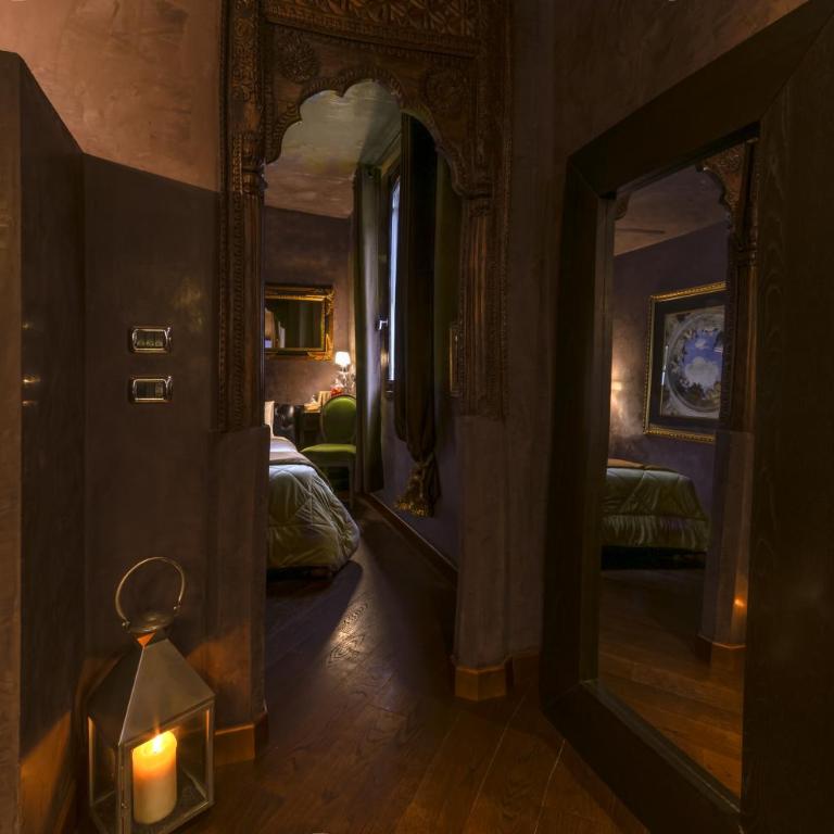 Dolce Casa SUITE Villa Laura - Appartamento con 1 Camera da Letto - 17