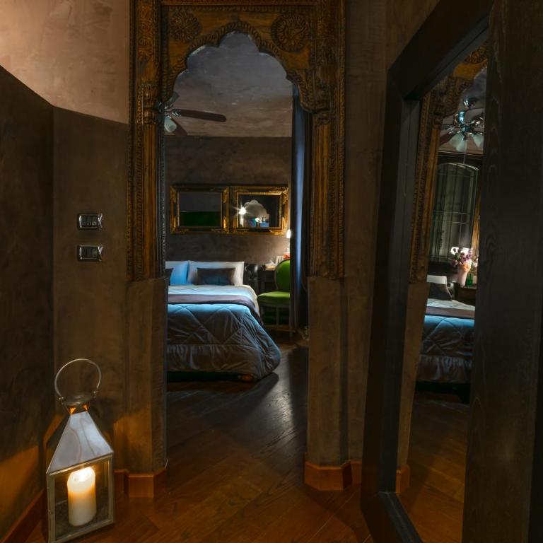 Dolce Casa SUITE Villa Laura - Appartamento con 1 Camera da Letto - 9