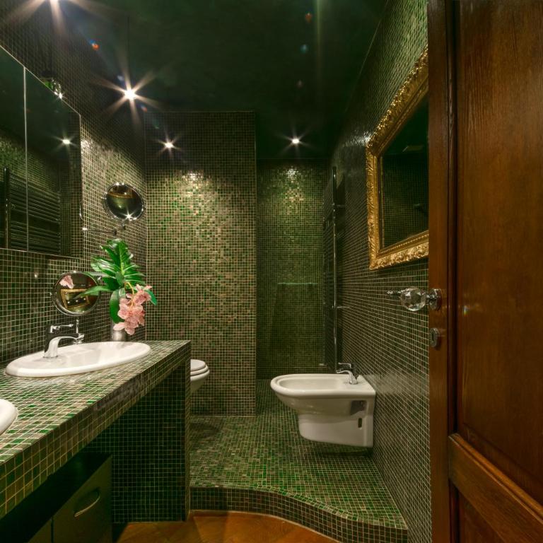Dolce Casa SUITE Villa Laura - Appartamento con 1 Camera da Letto - 10