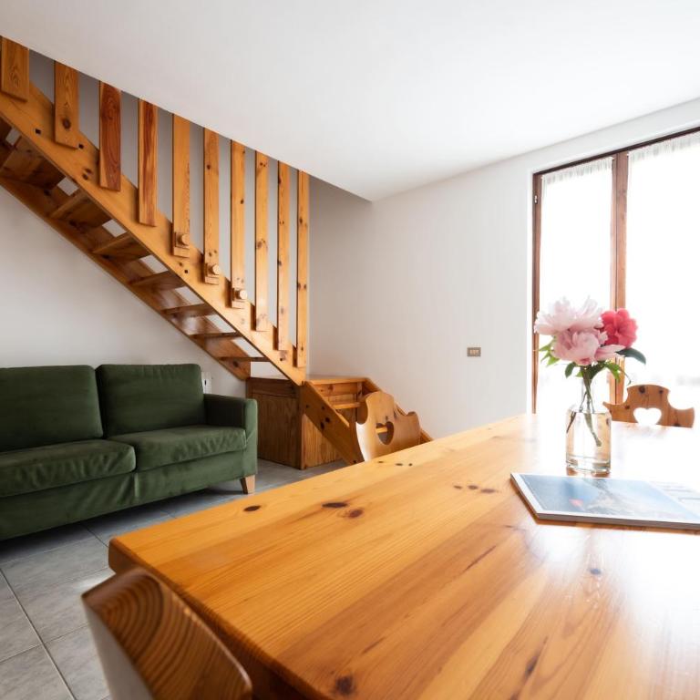 Appartamenti Lembondel - Ledro - Appartamento con 2 Camere da Letto - 7