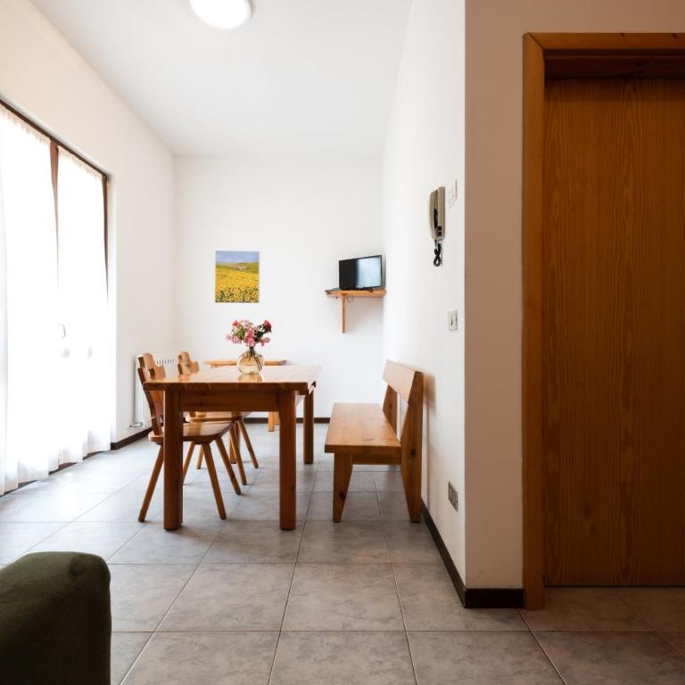 Appartamenti Lembondel - Ledro - Appartamento con 1 Camera da Letto - 4