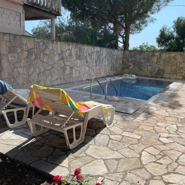 Apartments Villa-G Lustica - Apartman sa 2 Spavaće Sobe i Terasom - 23