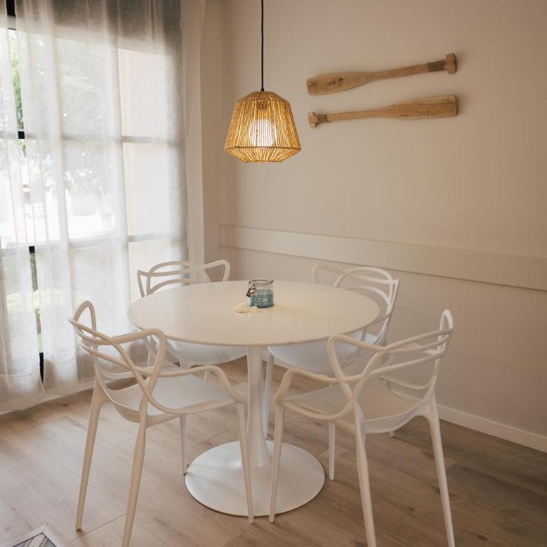 Apartment with air conditioning and communal pool - Apartamento de 2 dormitorios - 7