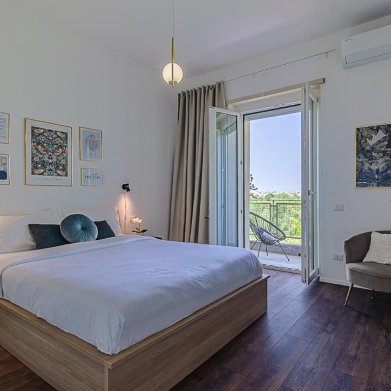 Domus Campi Flegrei - Apartment mit 1 Schlafzimmer - 14