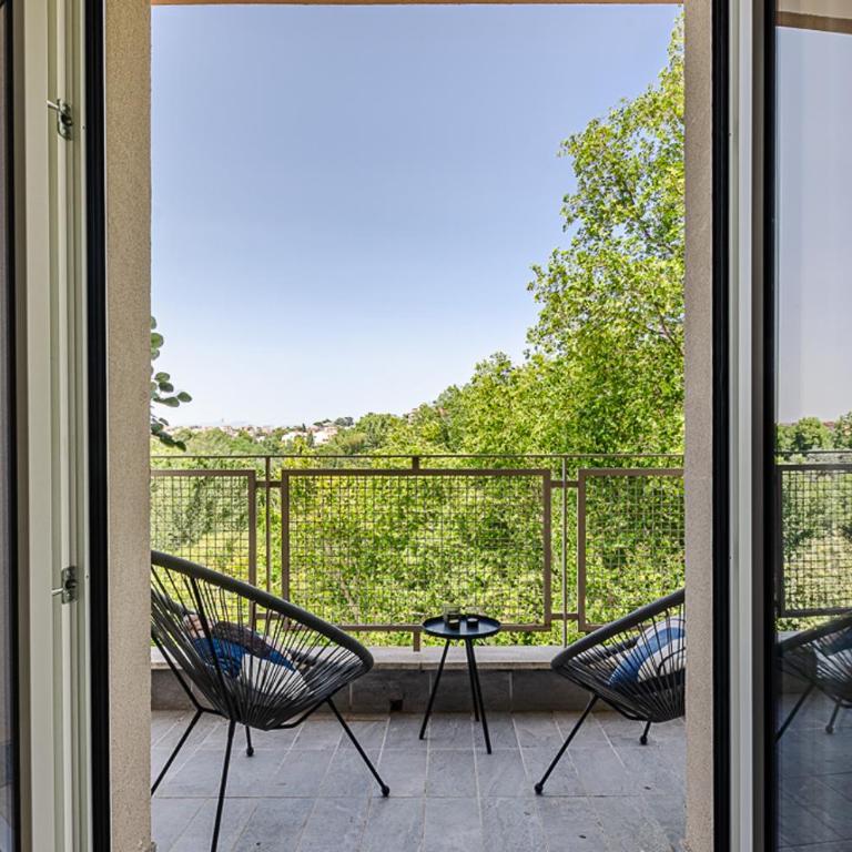 Domus Campi Flegrei - Apartment mit 1 Schlafzimmer - 12
