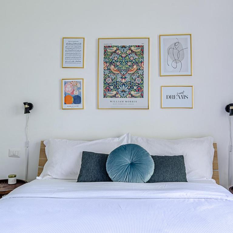 Domus Campi Flegrei - Apartment mit 1 Schlafzimmer - 16