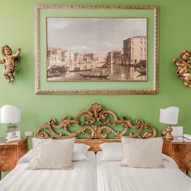 HOTIDAY Room Collection - Venezia Santa Lucia - Standard Double or Twin Room - 31