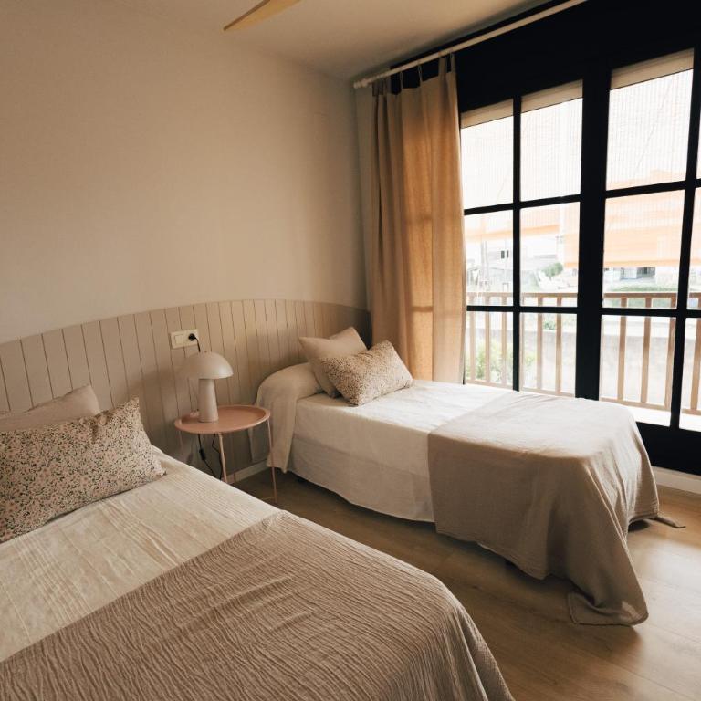 Apartment with air conditioning and communal pool - Apartamento de 2 dormitorios - 23
