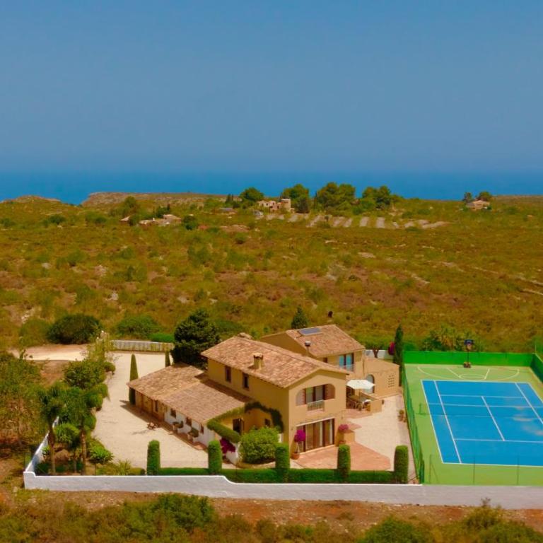 Secrets Rural House - Villa con vistas al mar - 1
