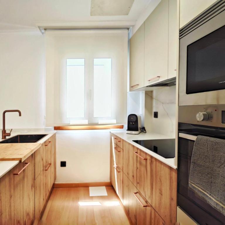 Desconectaengalicia Ático Castelao 50m Silgar - Apartamento de 2 dormitorios - 6