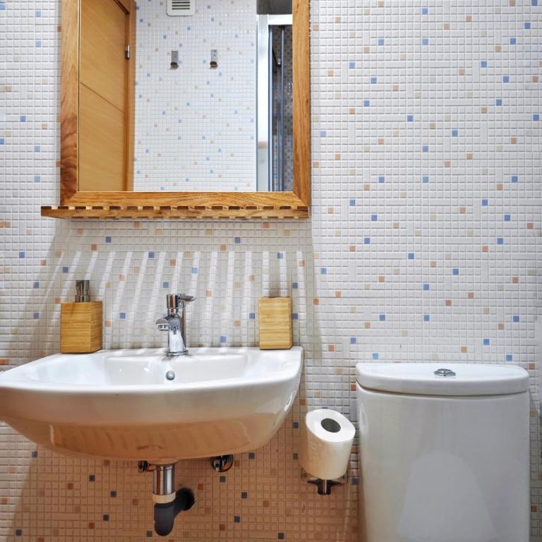 Desconectaengalicia Ático Castelao 50m Silgar - Apartamento de 2 dormitorios - 26
