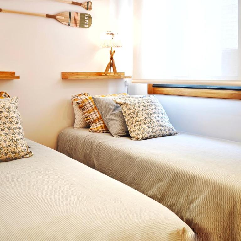 Desconectaengalicia Ático Castelao 50m Silgar - Apartamento de 2 dormitorios - 11