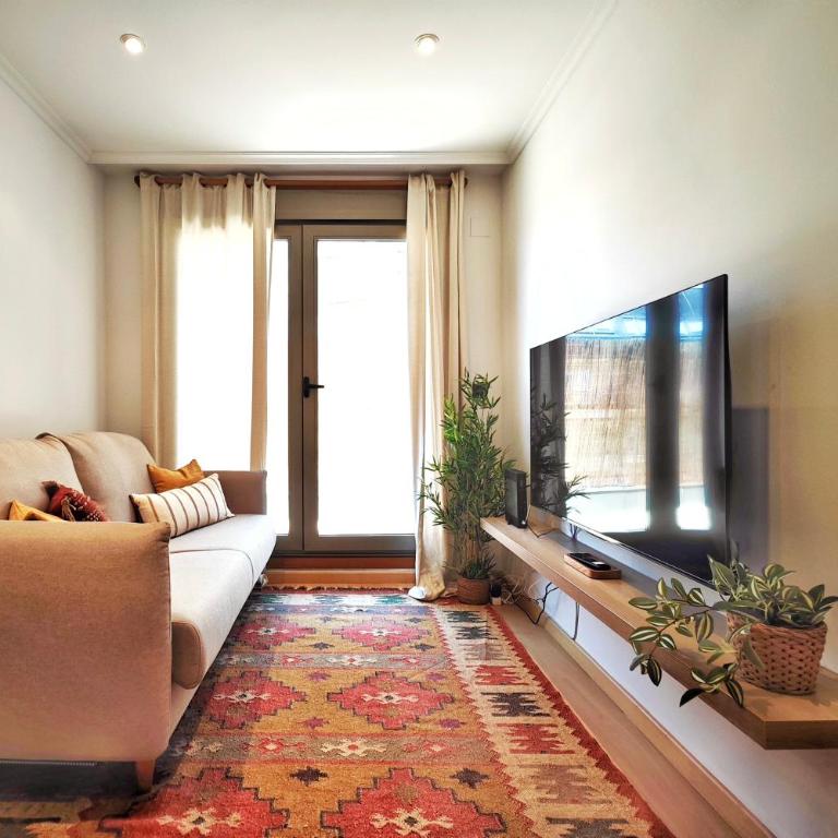 Desconectaengalicia Ático Castelao 50m Silgar - Apartamento de 2 dormitorios - 4